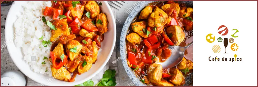 cafe de spice