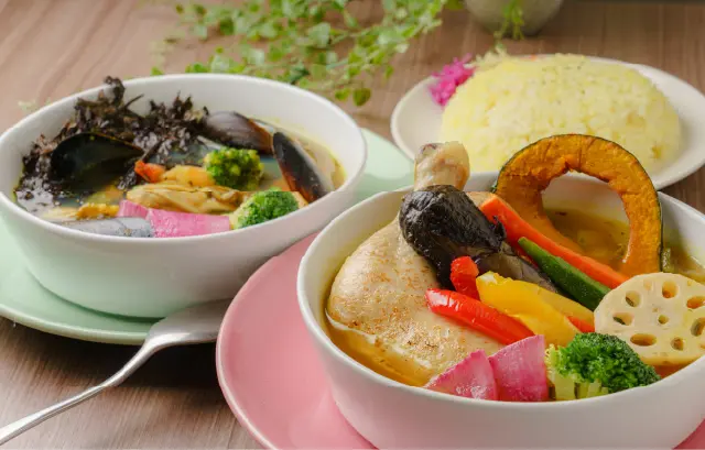 スープカレー