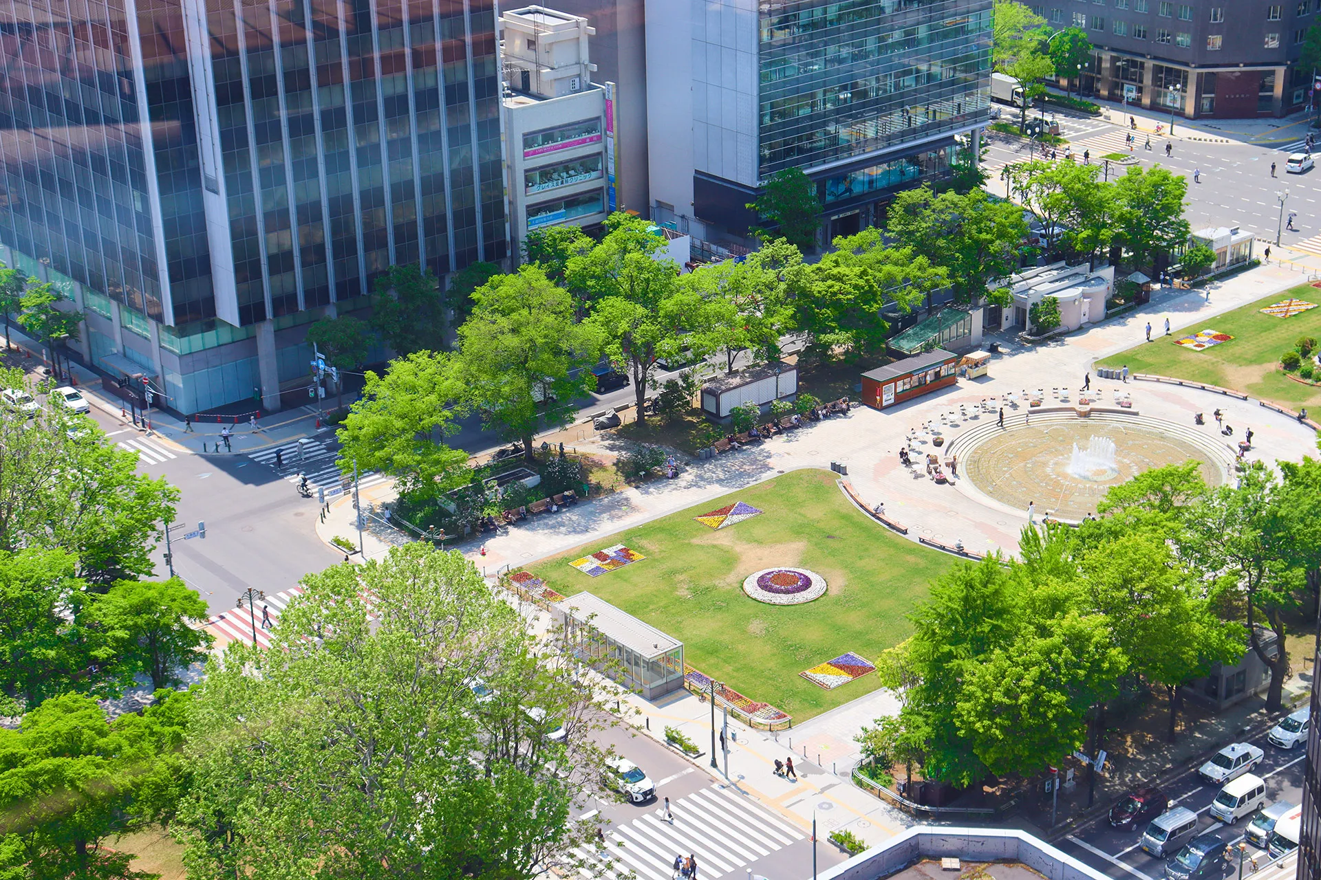 大通公園