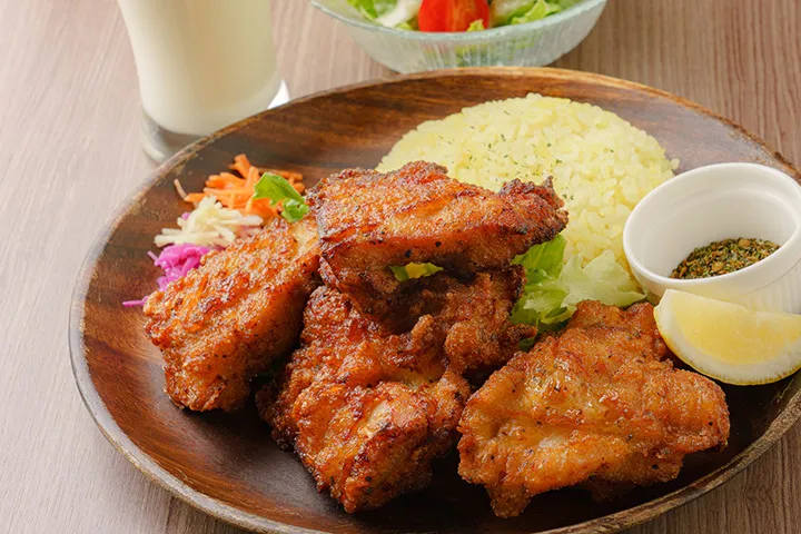 フライドチキン